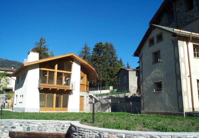 CASA AMERICA BORMIO