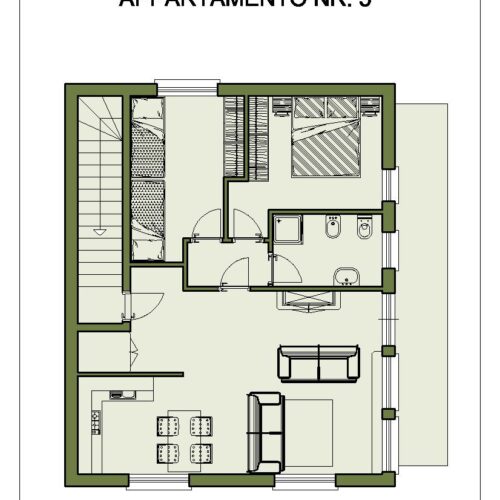 Appartamento 5